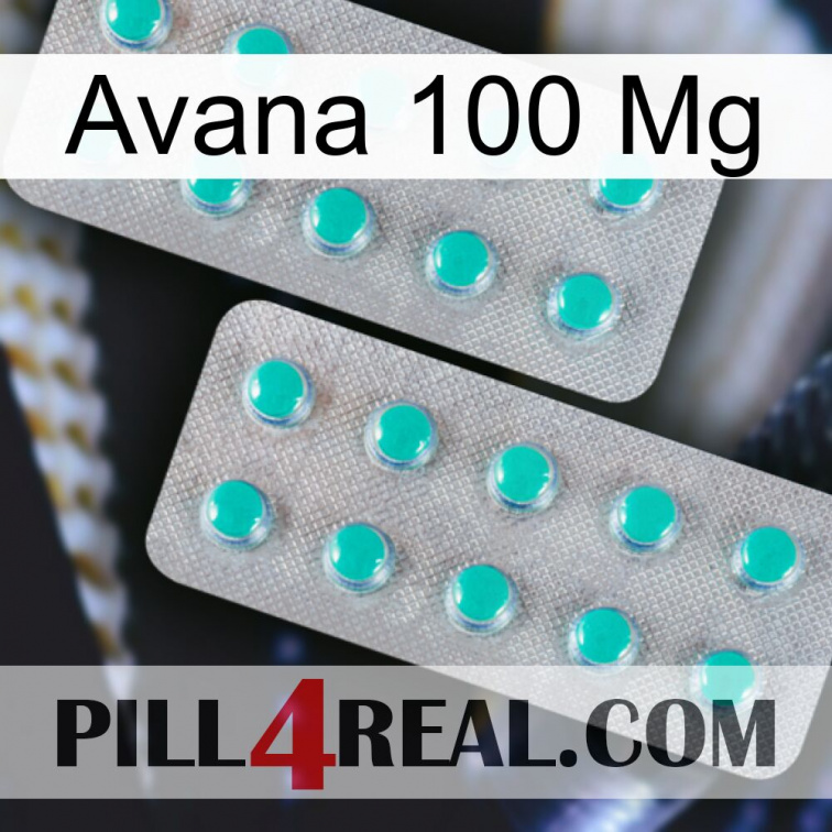 Avana 100Mg 29